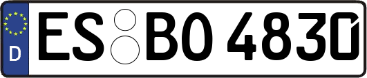 ES-BO4830