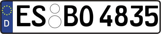 ES-BO4835