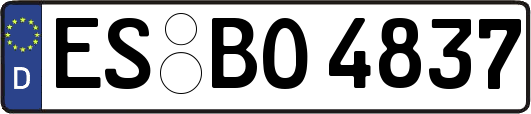 ES-BO4837