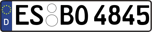ES-BO4845