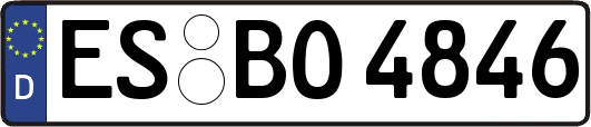 ES-BO4846