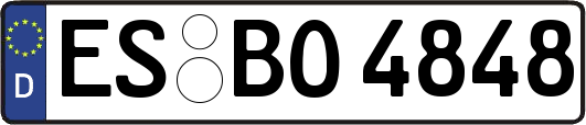 ES-BO4848