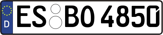 ES-BO4850