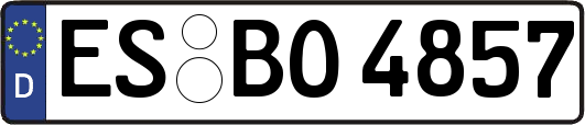 ES-BO4857