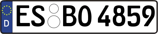 ES-BO4859