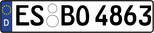 ES-BO4863