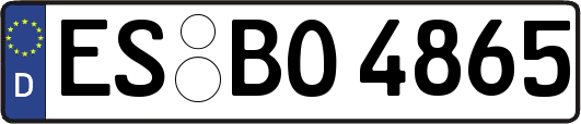 ES-BO4865
