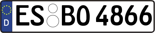 ES-BO4866