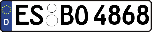 ES-BO4868