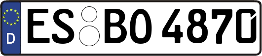 ES-BO4870