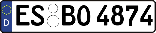 ES-BO4874