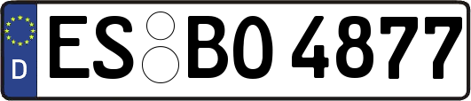 ES-BO4877