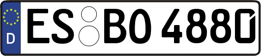 ES-BO4880