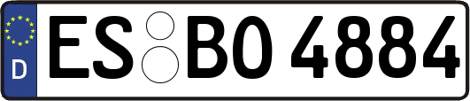 ES-BO4884