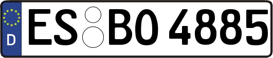 ES-BO4885