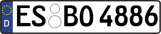 ES-BO4886