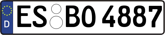 ES-BO4887