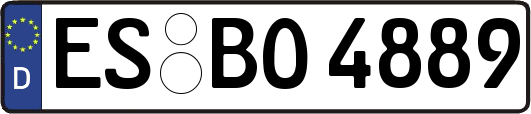 ES-BO4889