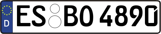 ES-BO4890