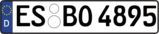 ES-BO4895