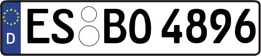 ES-BO4896
