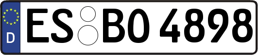ES-BO4898