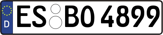 ES-BO4899