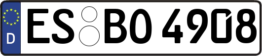 ES-BO4908
