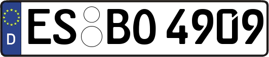 ES-BO4909