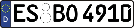 ES-BO4910