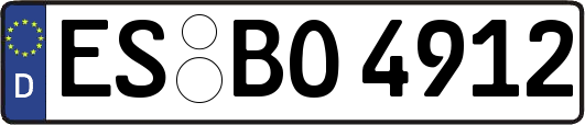 ES-BO4912