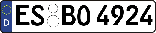 ES-BO4924