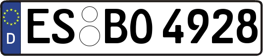 ES-BO4928