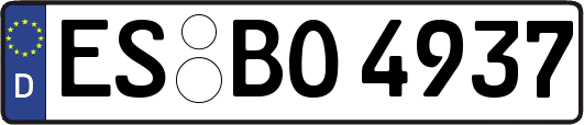 ES-BO4937