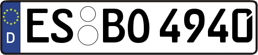 ES-BO4940