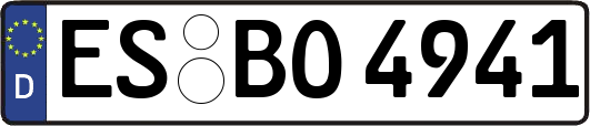 ES-BO4941