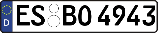 ES-BO4943