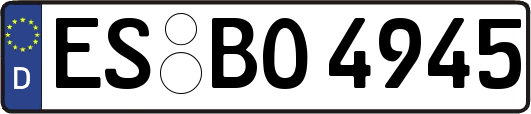 ES-BO4945