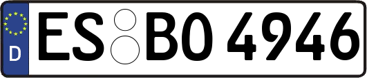 ES-BO4946