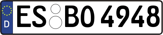 ES-BO4948