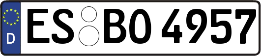 ES-BO4957