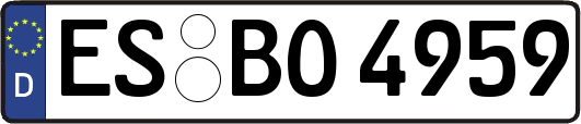 ES-BO4959