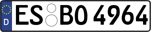 ES-BO4964