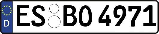 ES-BO4971