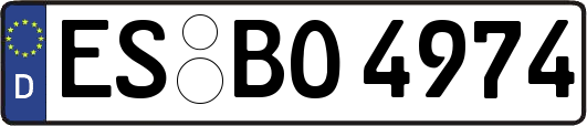 ES-BO4974