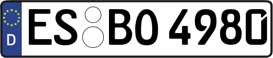 ES-BO4980