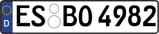 ES-BO4982