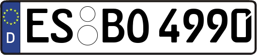 ES-BO4990