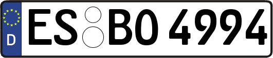 ES-BO4994