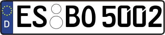 ES-BO5002